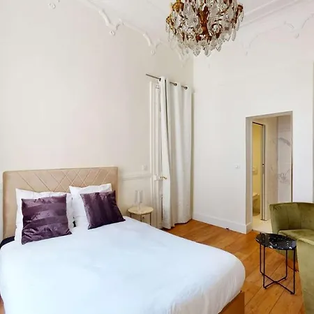 Apartment La Royale *