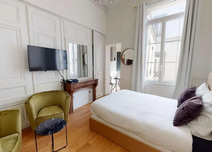 Appartement La Royale