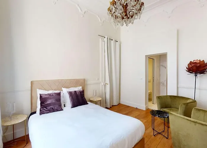 Appartement La Royale *