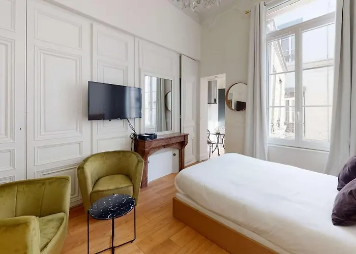 La Royale Appartement Rouen