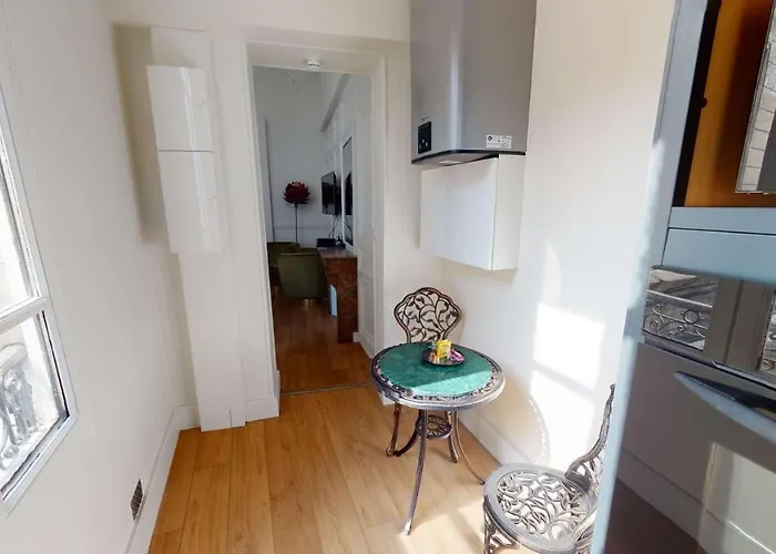 Appartement La Royale *